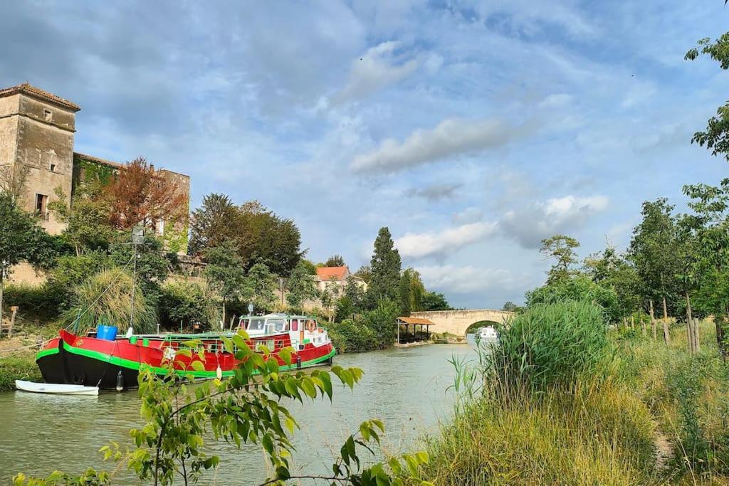 La Maisonnette Beziers Exterior photo